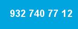 932 740 77 12